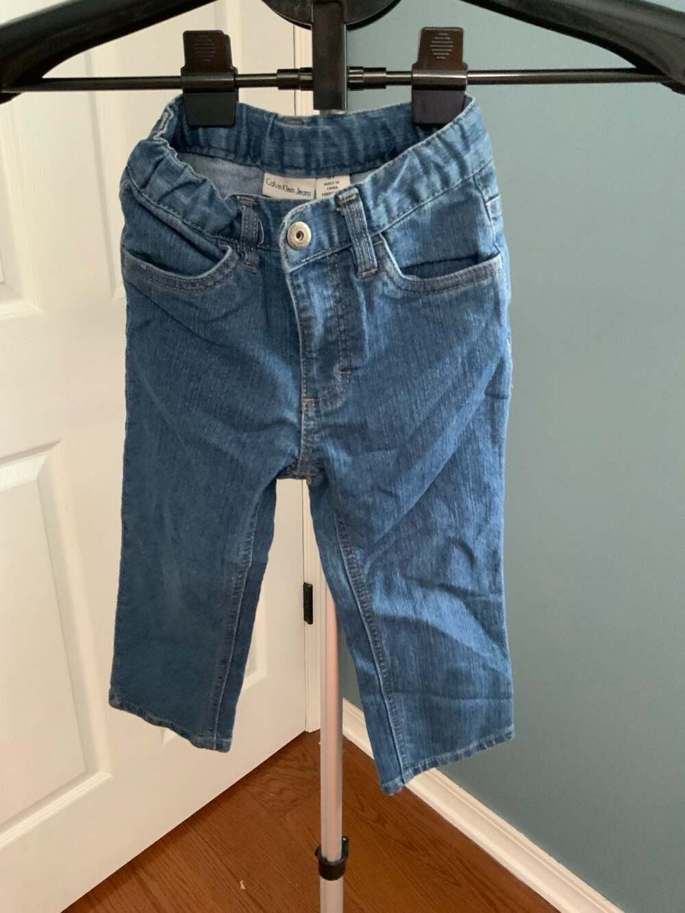 Calvin Klein Jeans Size 3T Blue Denim Jeans